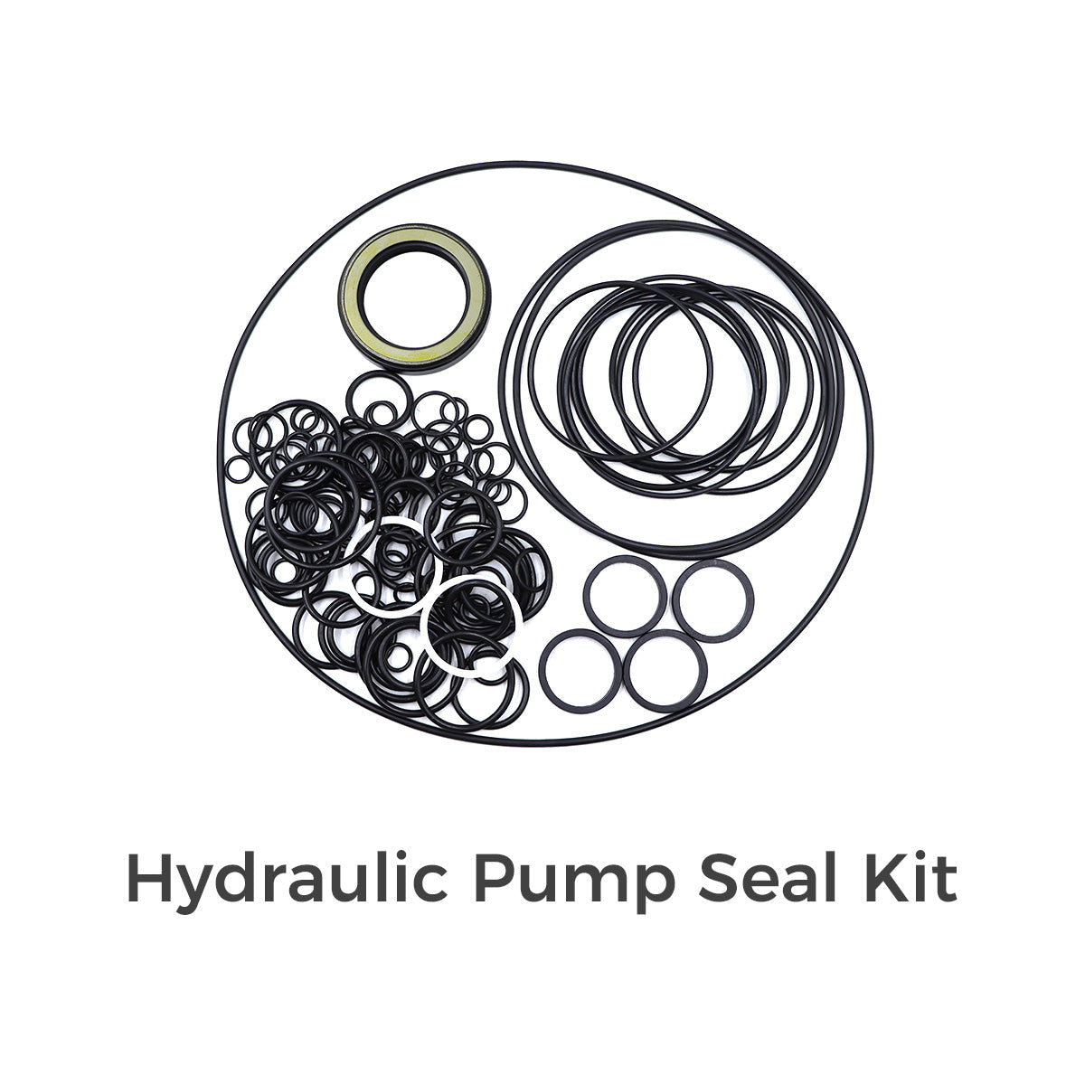 Seal Kits for Caterpillar C9 Engine 330C 330D Excavator