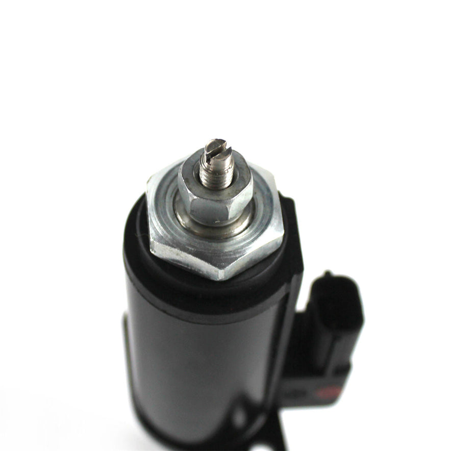 YB35V00013F1 12V Hydraulic Pump Solenoid Valve for Kobelco SK200
