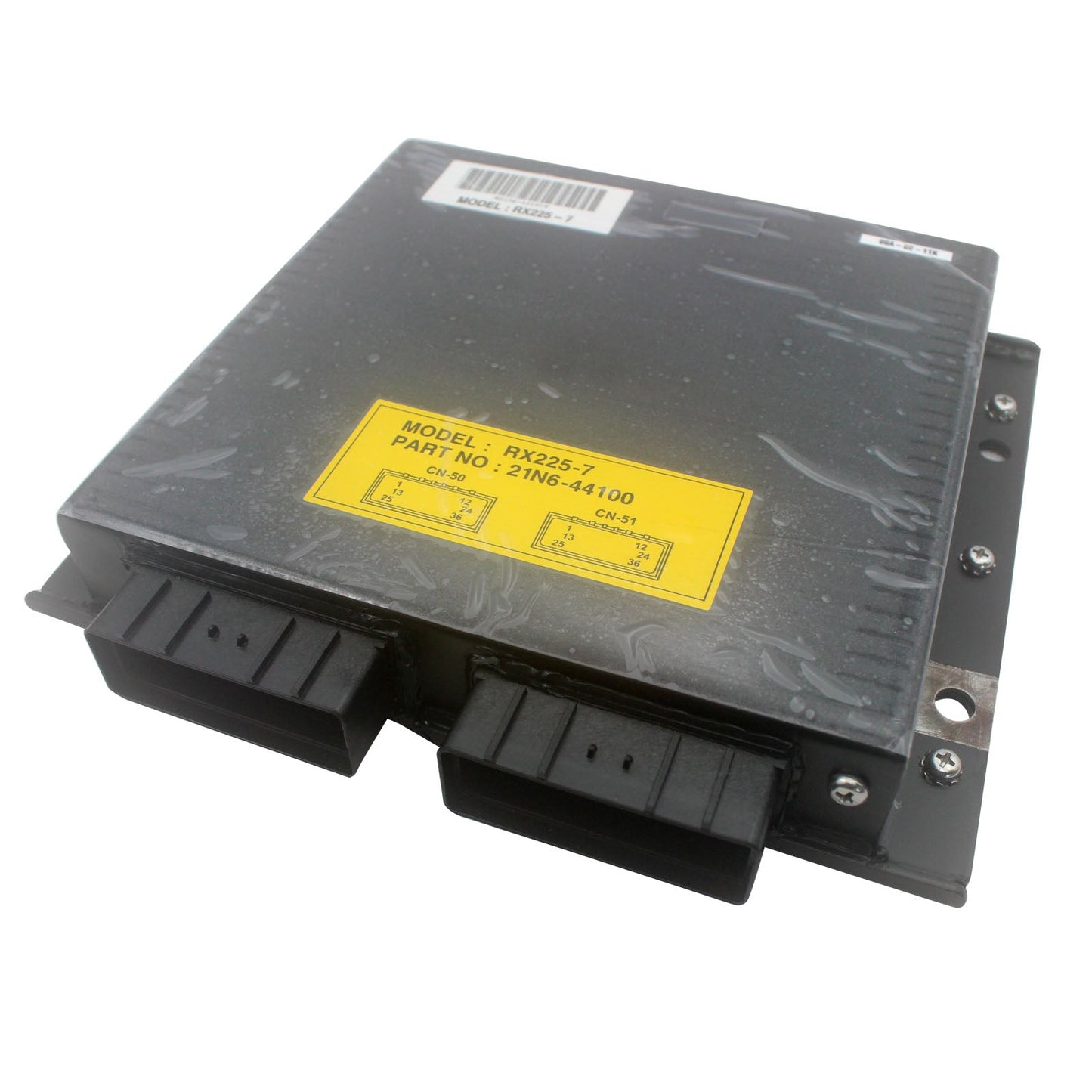 21N6-44100 CPU Controller Unit for Hyundai Excavator RX215C-7 R225LC-7