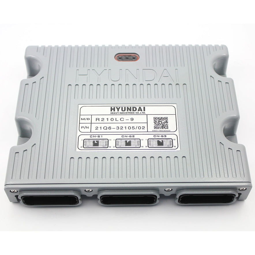 21Q9-32102 Controller Panel for R320LC9 Excavator Parts