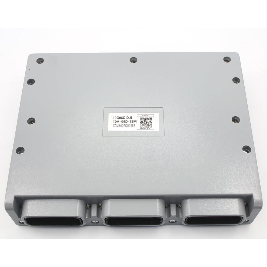 21Q6-32102 Hyundai Excavator R210LC9 MCU Control Unit