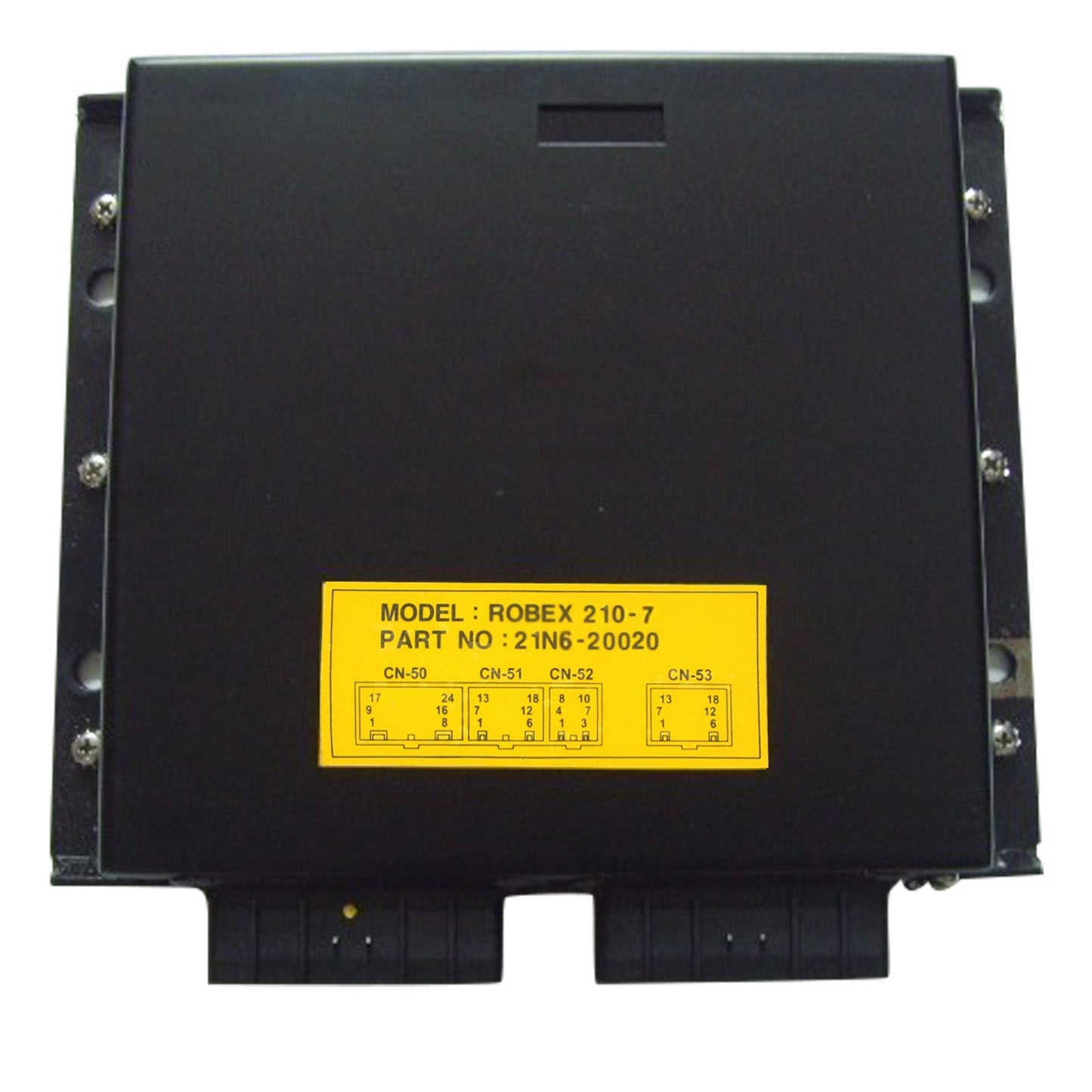 21N6-20020 CPU Controller?Excavator Parts ROBEX R210LC-7