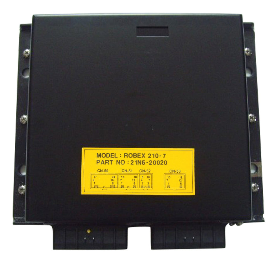 21N6-20020 CPU Controller?Excavator Parts ROBEX R210LC-7