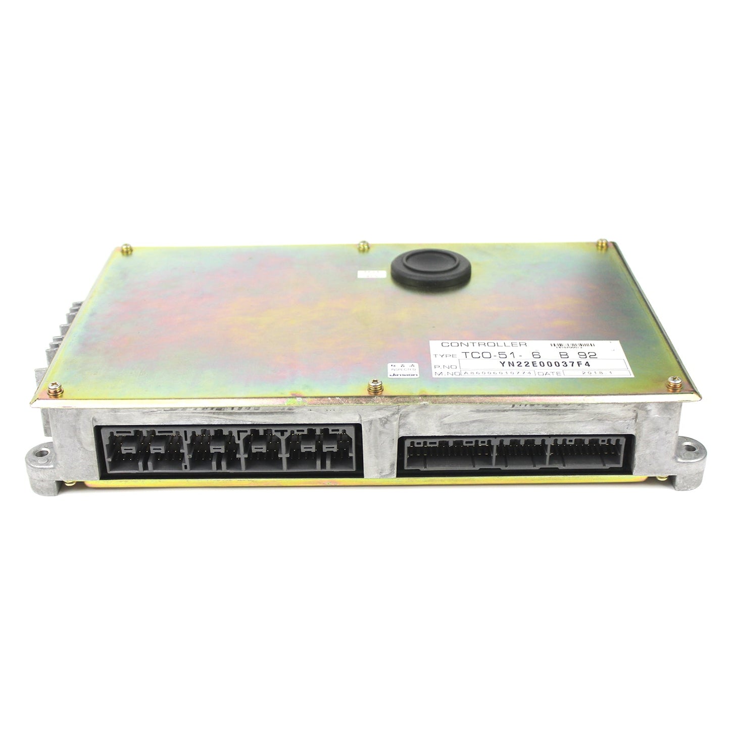 LC22E00044F6 Kobelco Excavator Parts SK330-6 SK200-6 SK210-6 CPU Computer Board