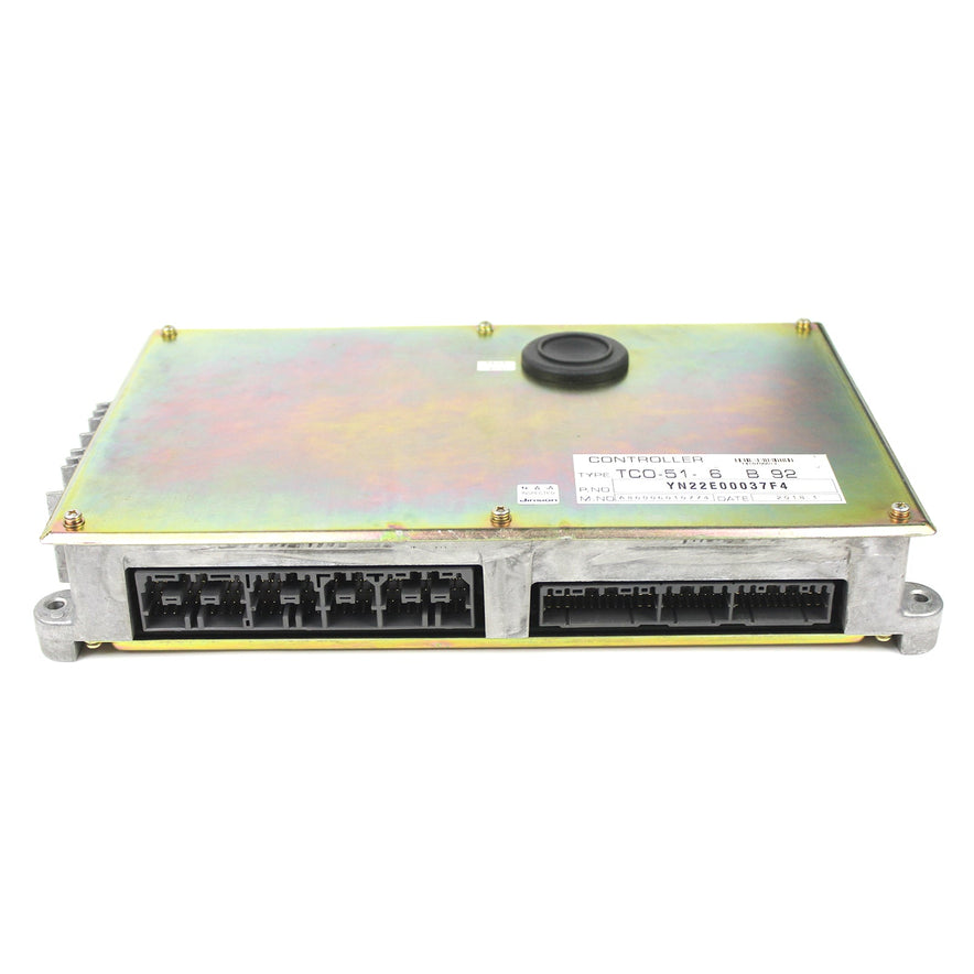 LC22E00044F6 Kobelco Excavator Parts SK330-6 SK200-6 SK210-6 CPU Computer Board