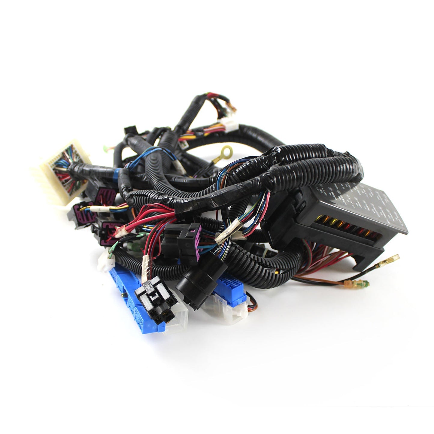 Excavator Internal Inner Wiring Harness 0002211 for Hitachi EX300-3C EX310H-3C