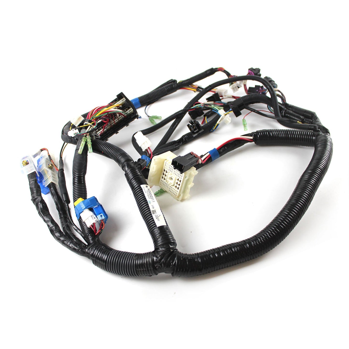 Excavator Internal Inner Wiring Harness 0002211 for Hitachi EX300-3C EX310H-3C