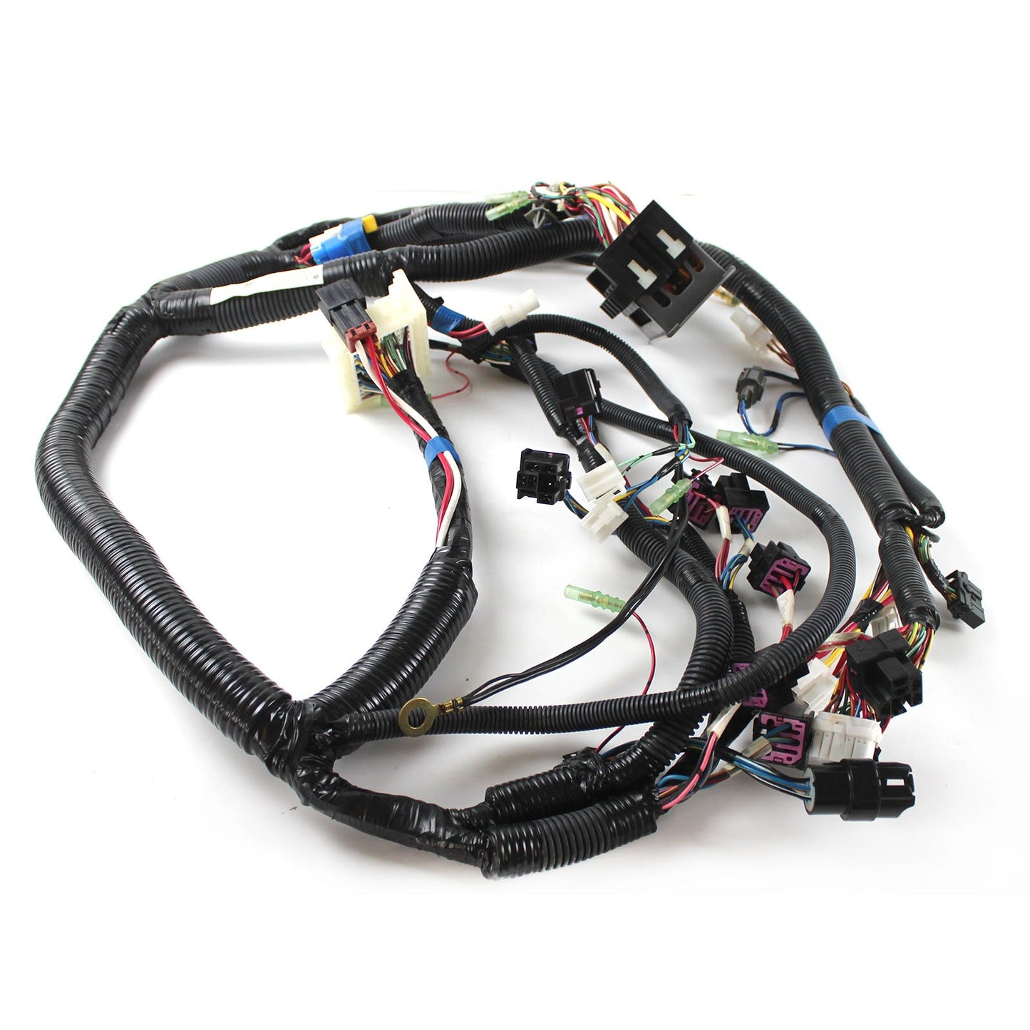 Excavator Internal Inner Wiring Harness 0002211 for Hitachi EX300-3C EX310H-3C