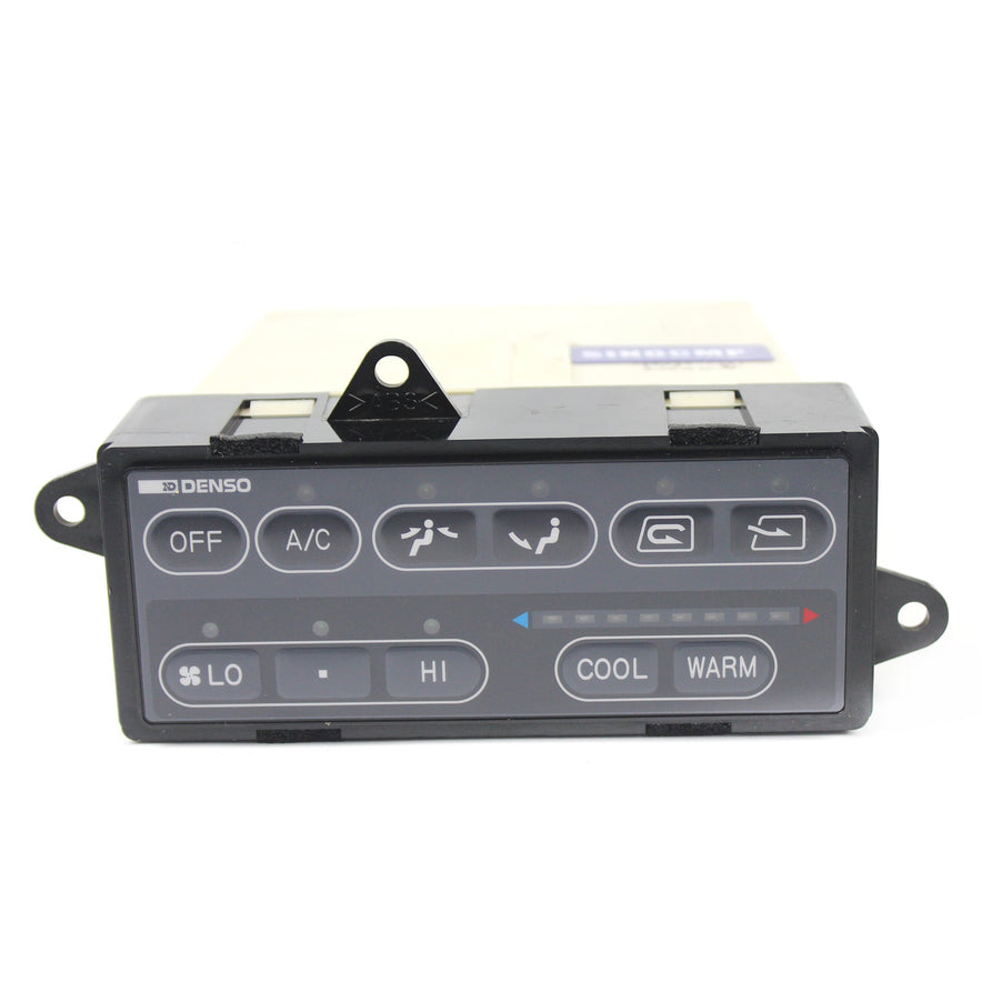 20Y-979-2471 Excavator Air Conditioner Controller for Komatsu PC200-6 PC200LC-6