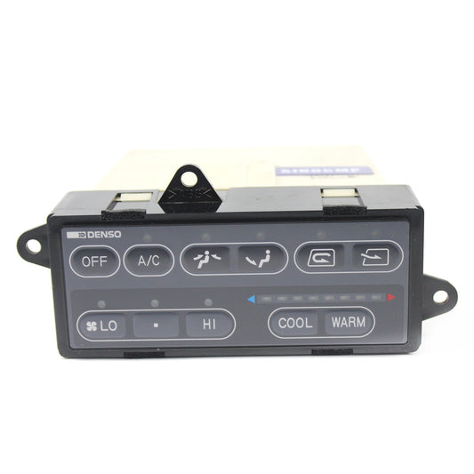 PC200-6 PC220-6 Komatsu Air Conditioner Control Panel 20Y-979-3170 146430-4521