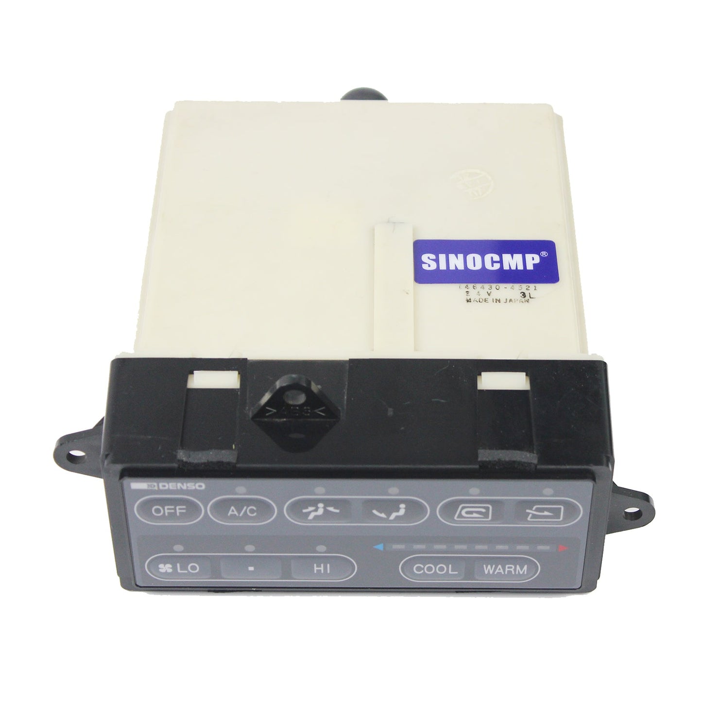 20Y-979-2471 Excavator Air Conditioner Controller for Komatsu PC200-6 PC200LC-6
