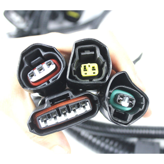 YN13E00085F2 VH82121E0G60 J05E Engine Wiring Harness SK210-8 SK200-8