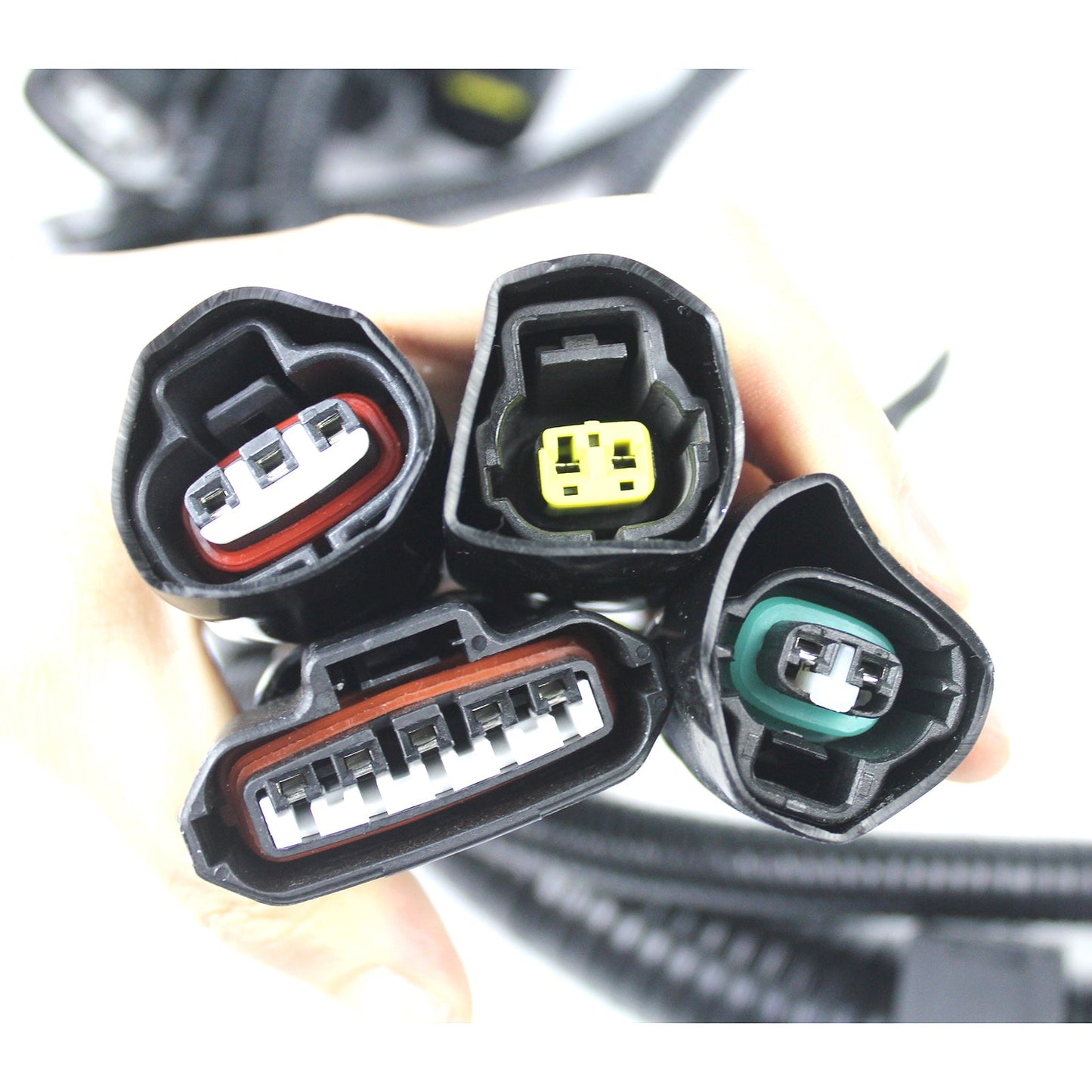 82121-E0G40 VH82121E0G40 J05 Engine Wiring Harness Apply for SK200-8 SK250-8