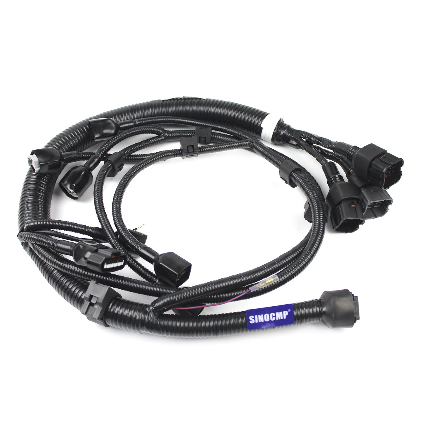 YN13E00085F2 VH82121E0G60 J05E Engine Wiring Harness SK210-8 SK200-8