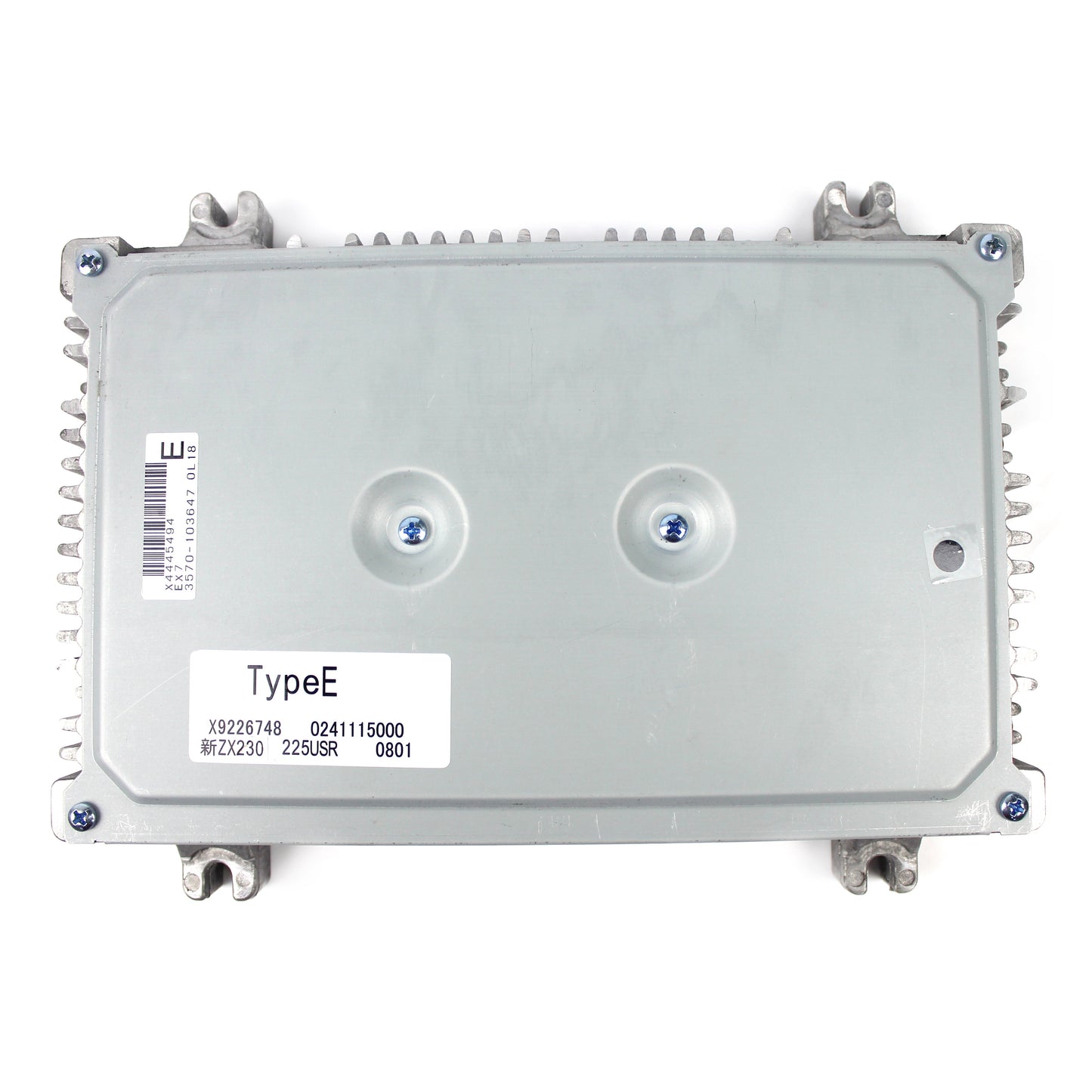 X9226748 9226748 Controller for Hitachi ZX200-1 ZX210-1 ZX225US ZX230 ZX240
