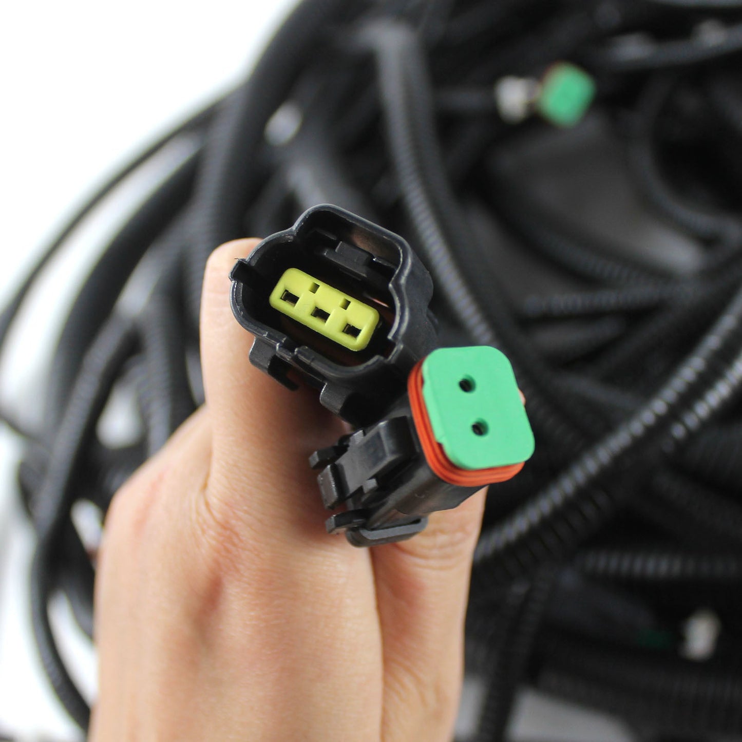 20Y-06-43313 20Y-06-21421 Main External Wiring Harness for PC220-8MO PC200-8MO
