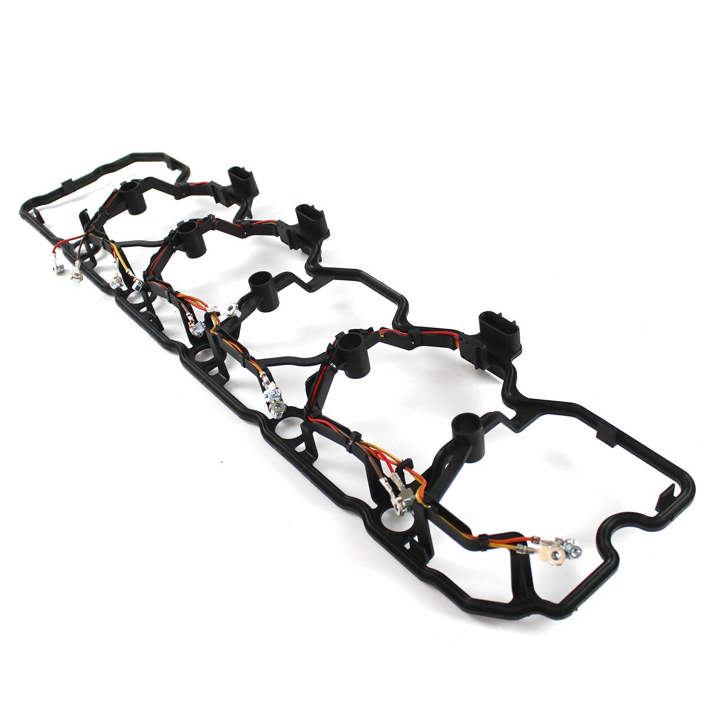 6754-11-8330 Engine Gasket Head Cover Wire Harness Assembly for Komatsu