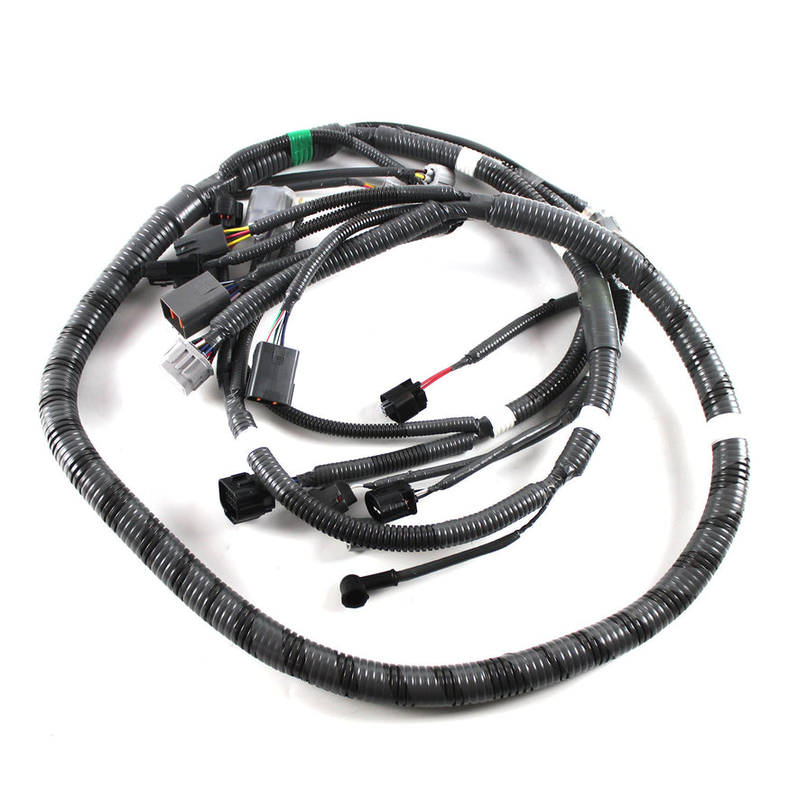 8980028977 Engine Wiring Harness For Hitachi ZX200-3 ZX210-3 4HK1 Engine