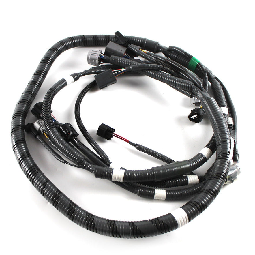 8980028977 Engine Wiring Harness For Hitachi ZX200-3 ZX210-3 4HK1 Engine