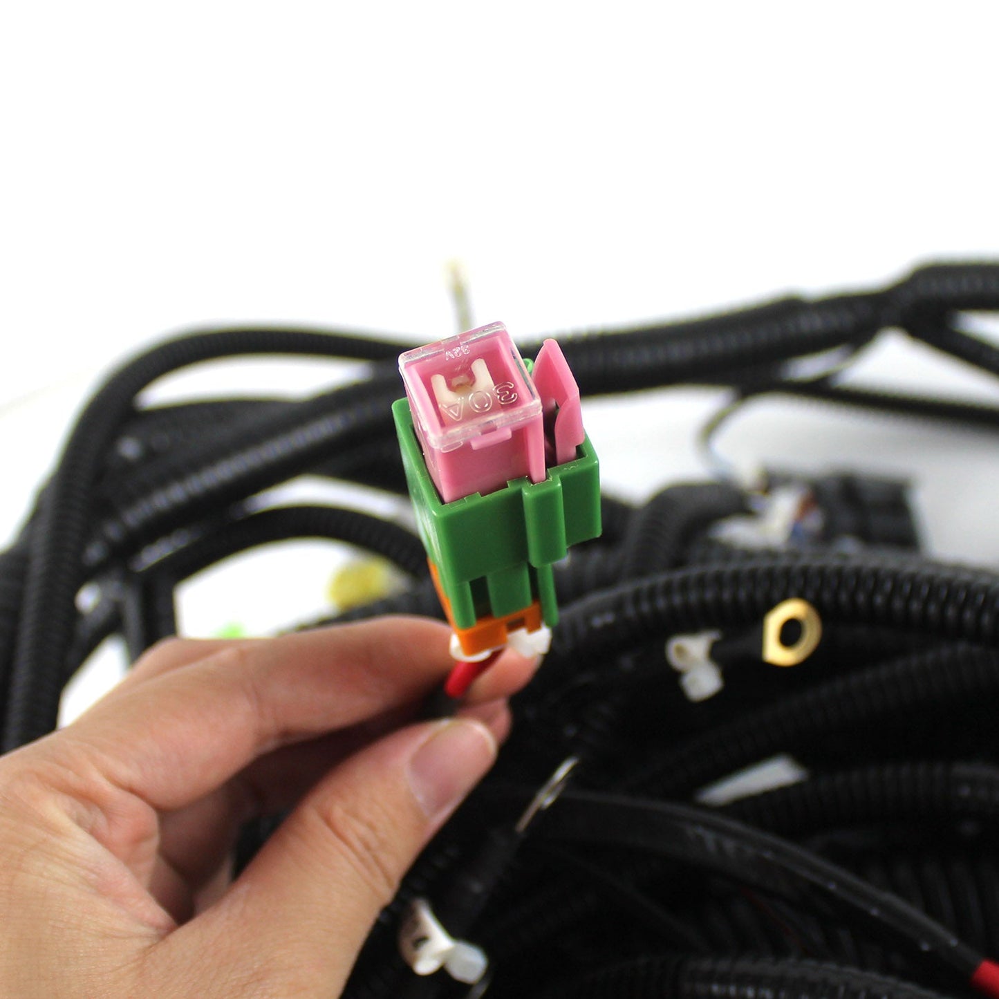 20Y-06-24911 20Y-06-24910 Wiring Harness for PC200-6 PC210-6 PC220-6