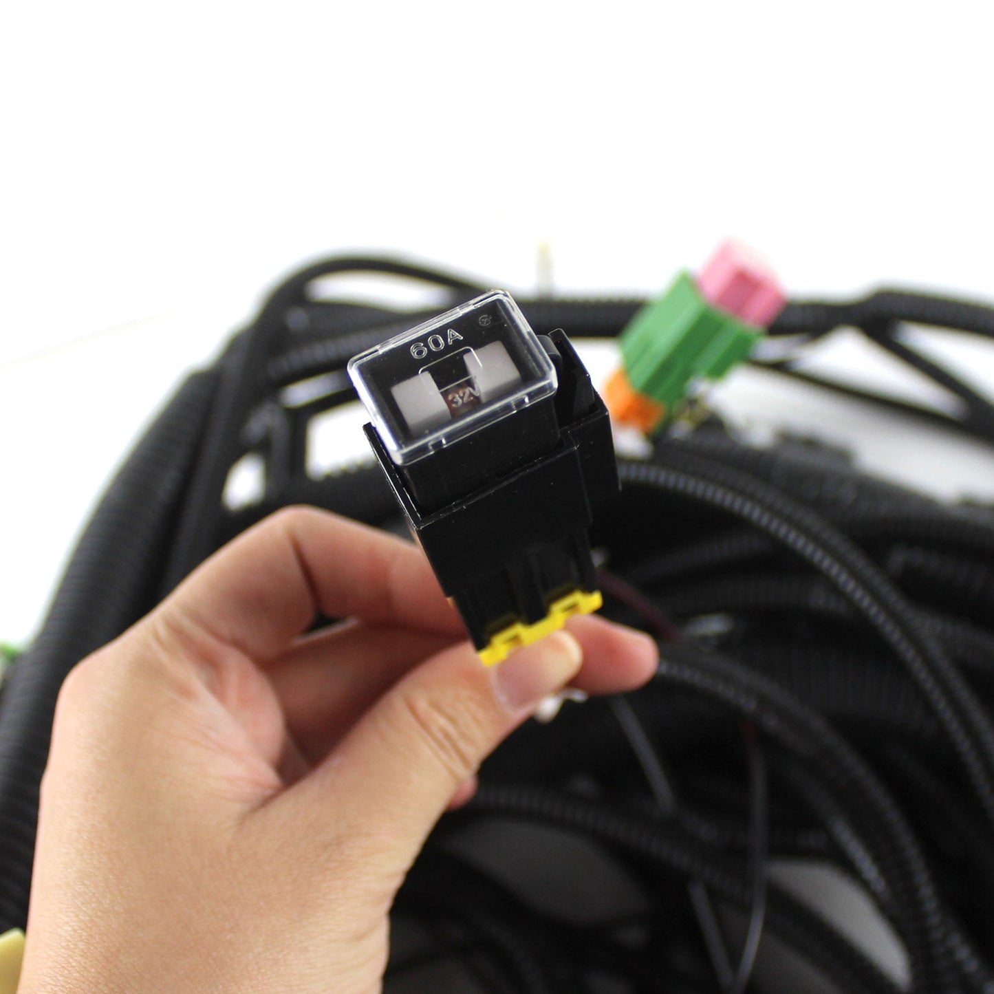20Y-06-24911 20Y-06-24910 Wiring Harness for PC200-6 PC210-6 PC220-6