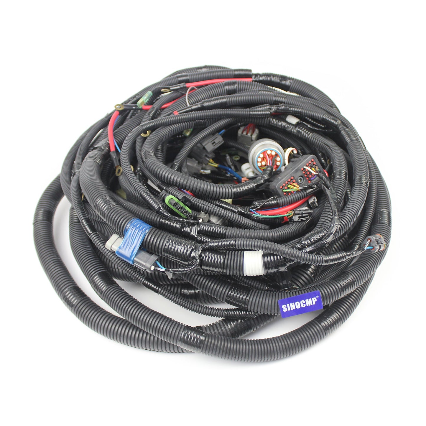 KRR1430 KRR1513 KRR1432 Wiring Harness for Case CX210 CX240 Excavator