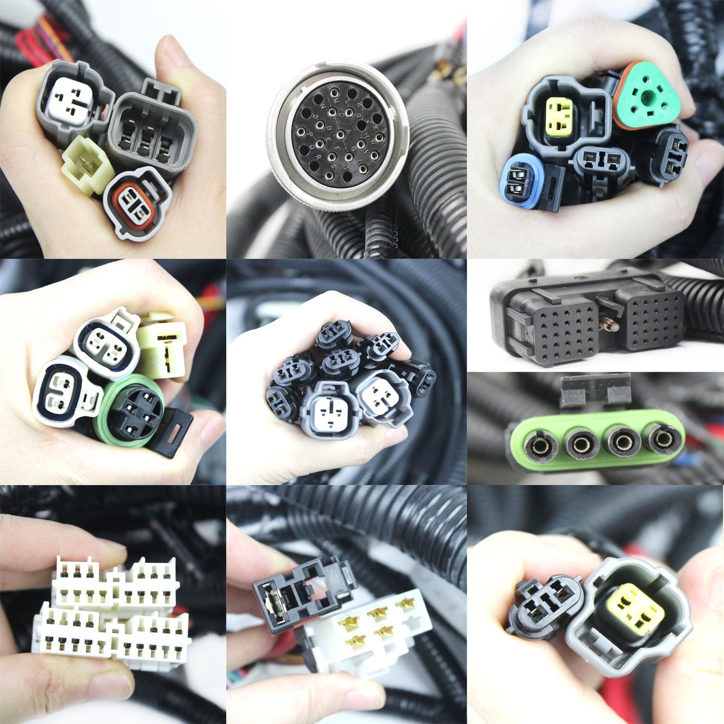 KRR1430 KRR1513 KRR1432 Wiring Harness for Case CX210 CX240 Excavator