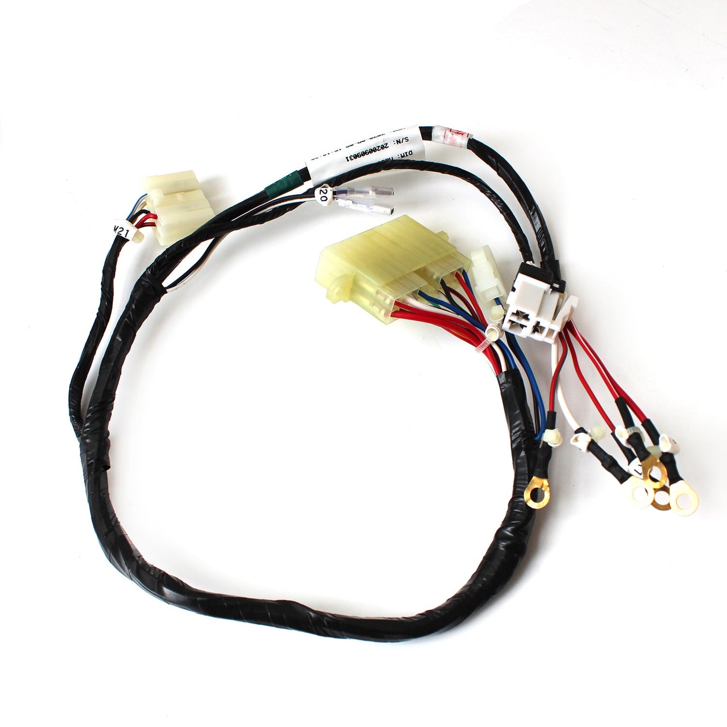 20Y-06-61210 Wire Harness for Komatsu PC200-6 PC400-6 Excavator