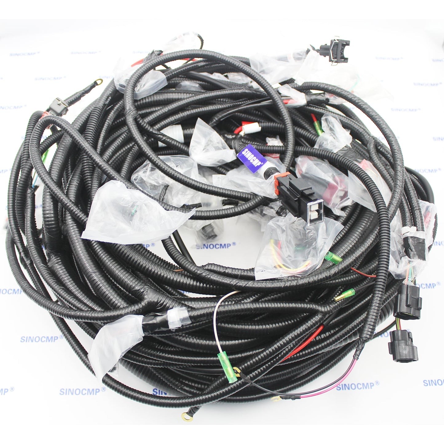 0001931 External Wiring Harness fits Hitachi Excavator EX200-5 EX210-5