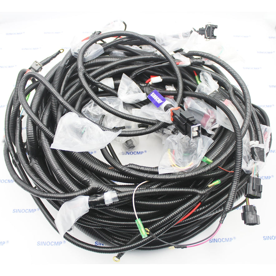 0001931 External Wiring Harness fits Hitachi Excavator EX200-5 EX210-5