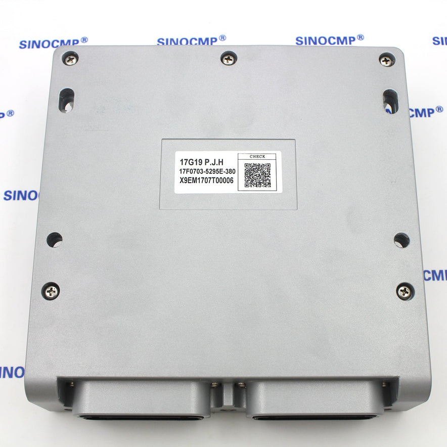 21Q7-32111 ECU  Controller for Hyundai R260LC-9S Excavator