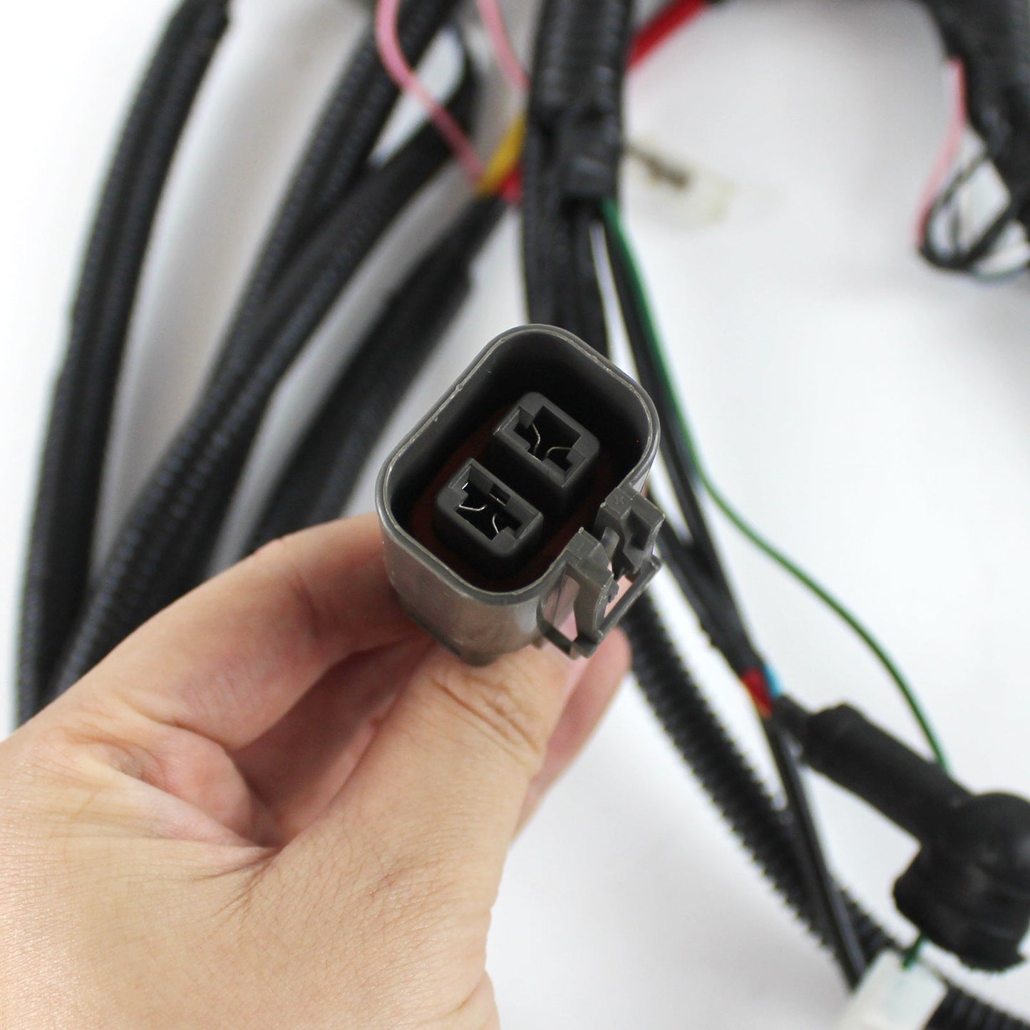 LQ13E01072P2 External Wire Harness Fits Kobelco Excavator SK200-6E