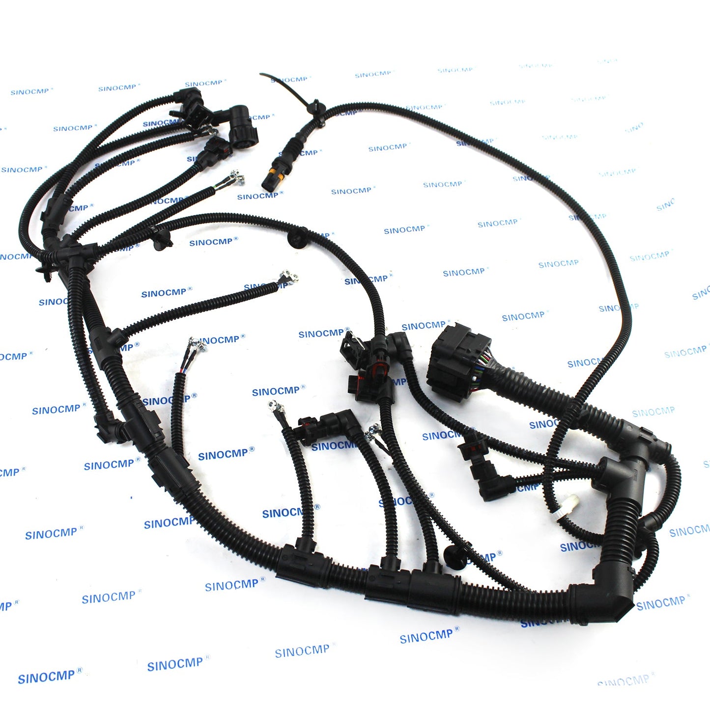 22243151 VOE22243151 D6E Engine Wire Harness for Volvo Excavator