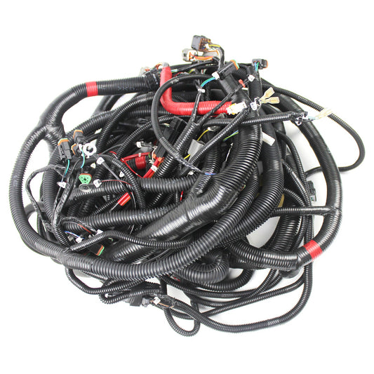 208-06-71113 Komatsu Excavator PC400-7 PC450-7 Wiring Harness
