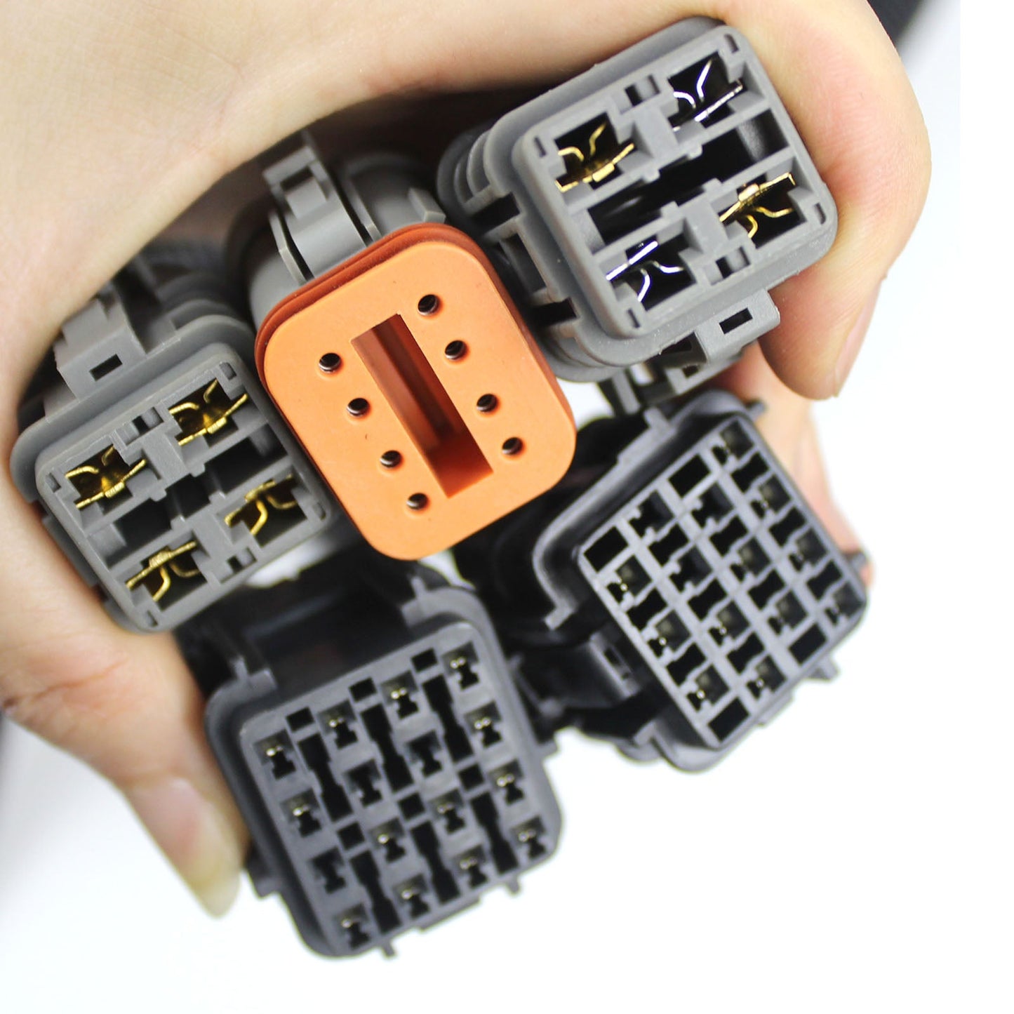 208-06-71113 Komatsu Excavator PC400-7 PC450-7 Wiring Harness