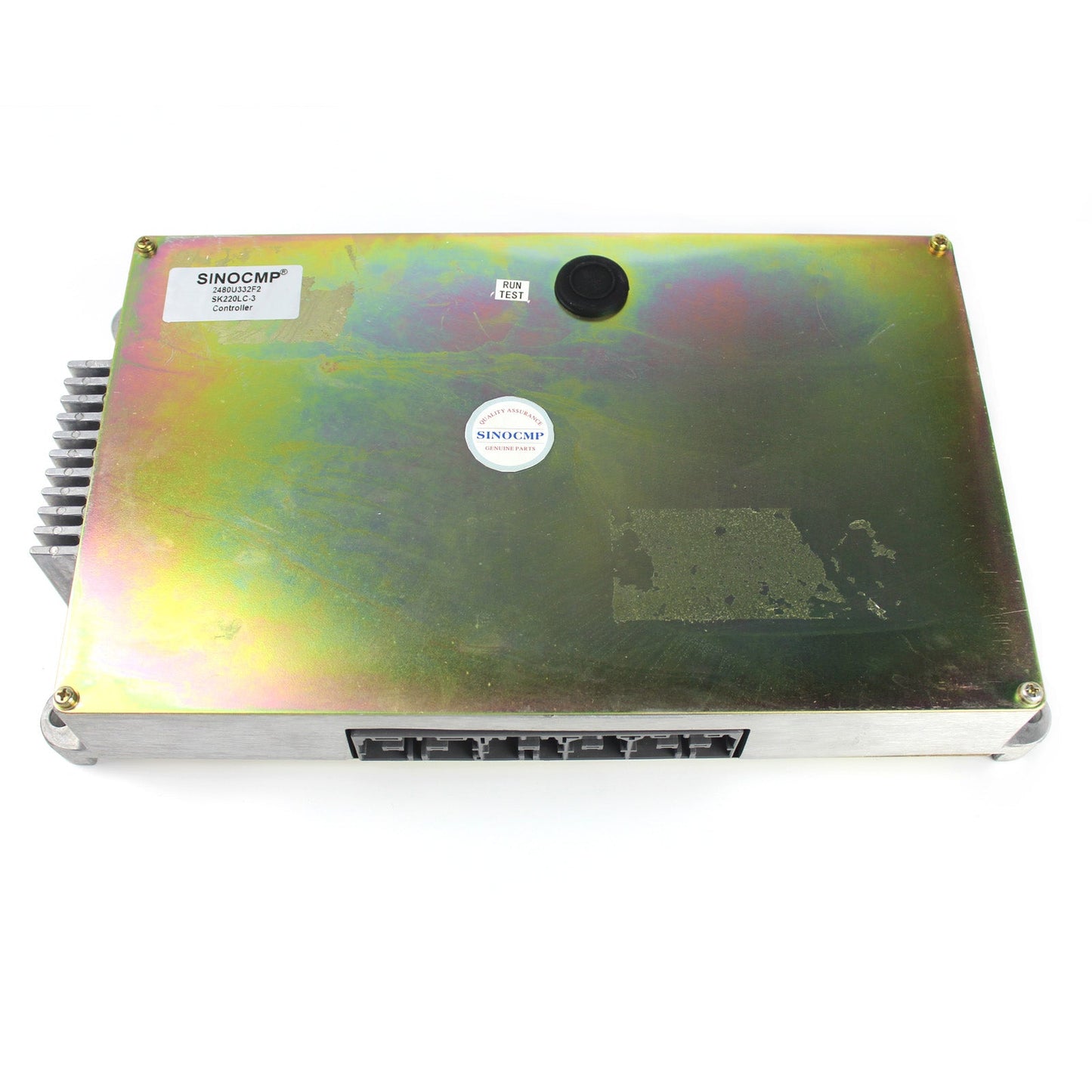 YW22E00007F1 YW22E00007F2 Kobelco Excavator SK120-2 SK120-3 Controller Panel CPU