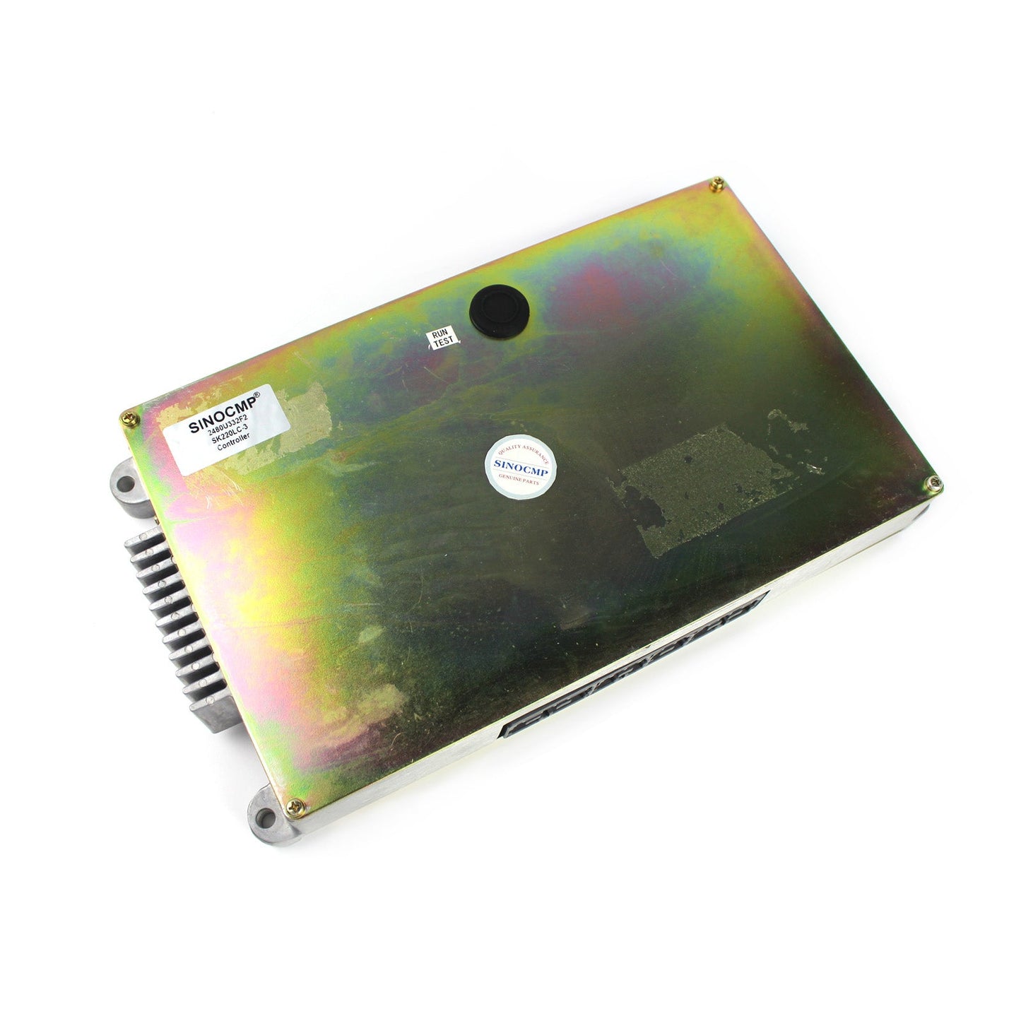 YW22E00007F1 YW22E00007F2 Kobelco Excavator SK120-2 SK120-3 Controller Panel CPU