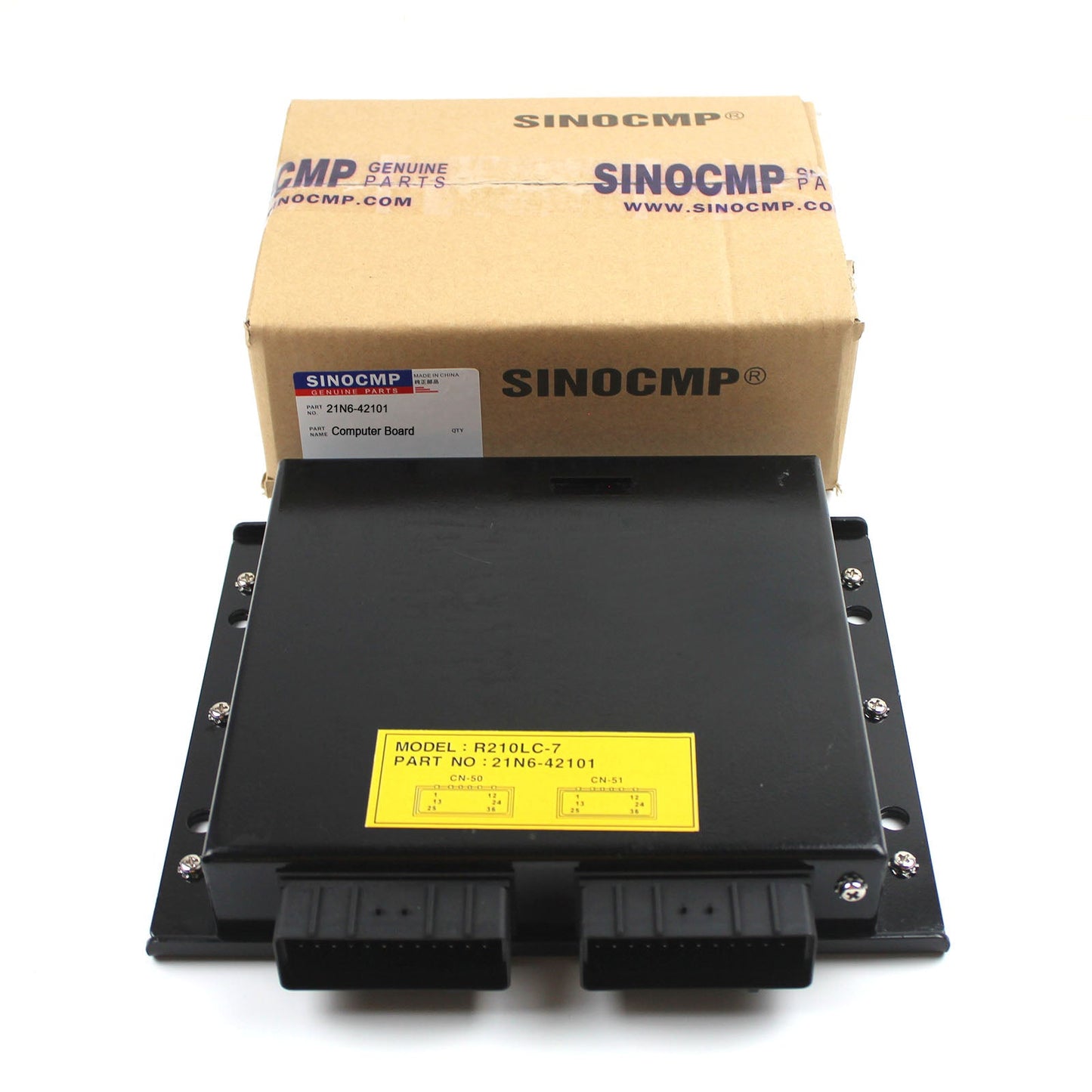 21N6-33100 21N6-33102 Controller for Hyundai R215LC7 RD210-7 R210LC-7E