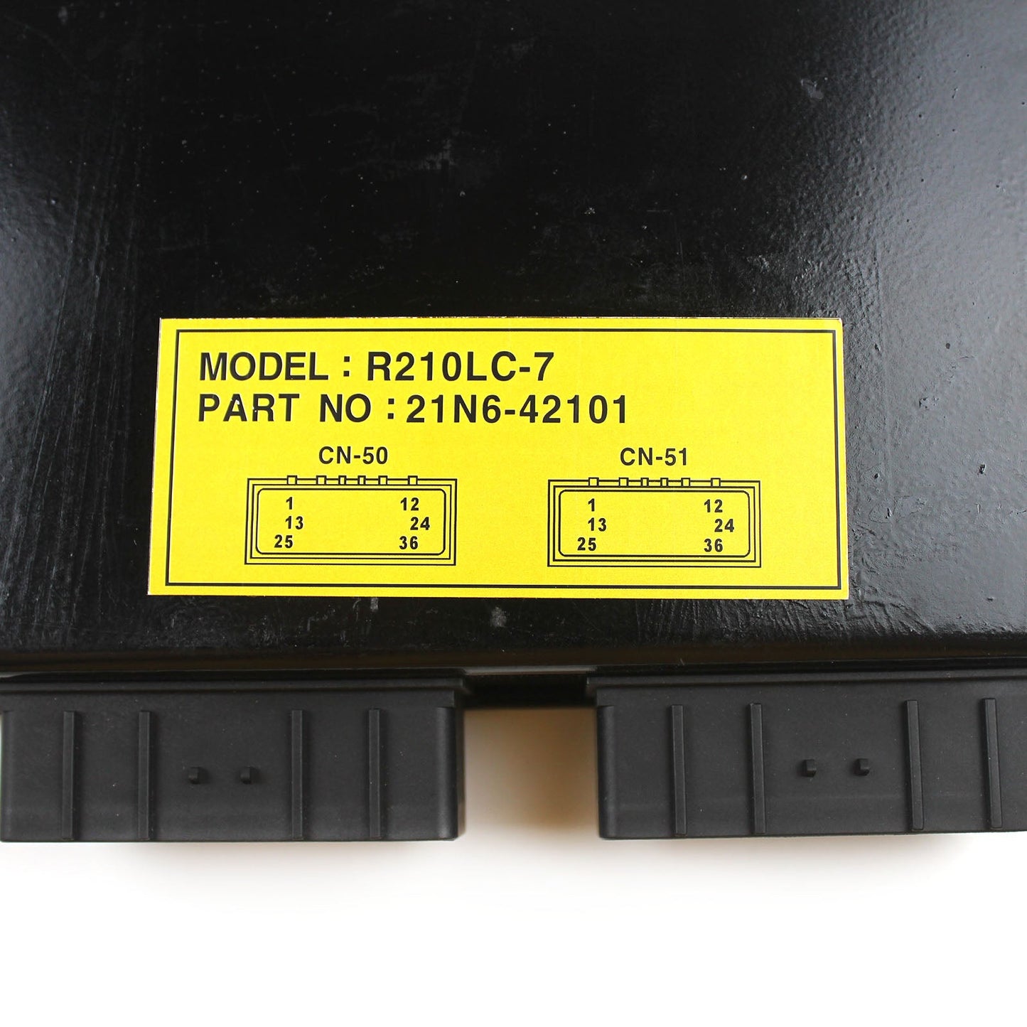 21N6-33100 21N6-33102 Controller for Hyundai R215LC7 RD210-7 R210LC-7E