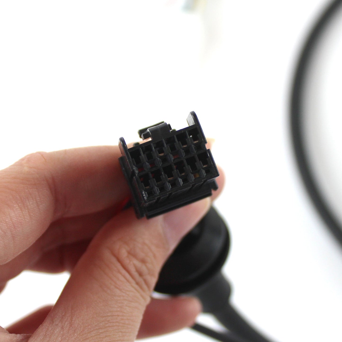 Display Wire Harness for Caterpillar 320C 330C Excavator Parts