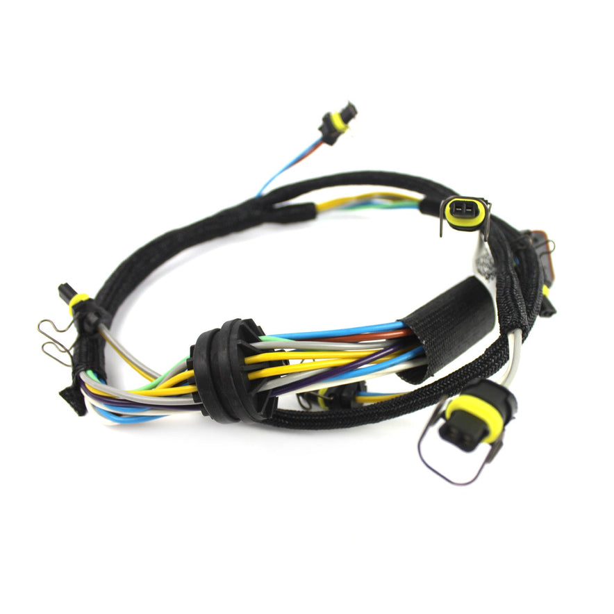 222-5917 2225917 Injector Wiring Harness for Caterpillar E324D E325D E329D C7 Engine