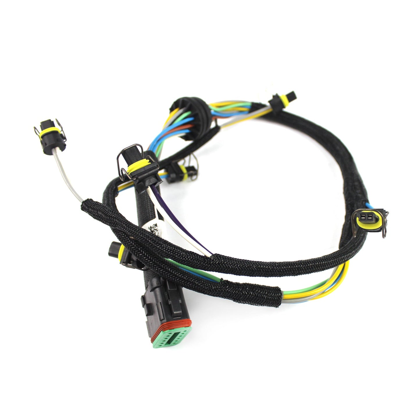 222-5917 2225917 Injector Wiring Harness for Caterpillar E324D E325D E329D C7 Engine