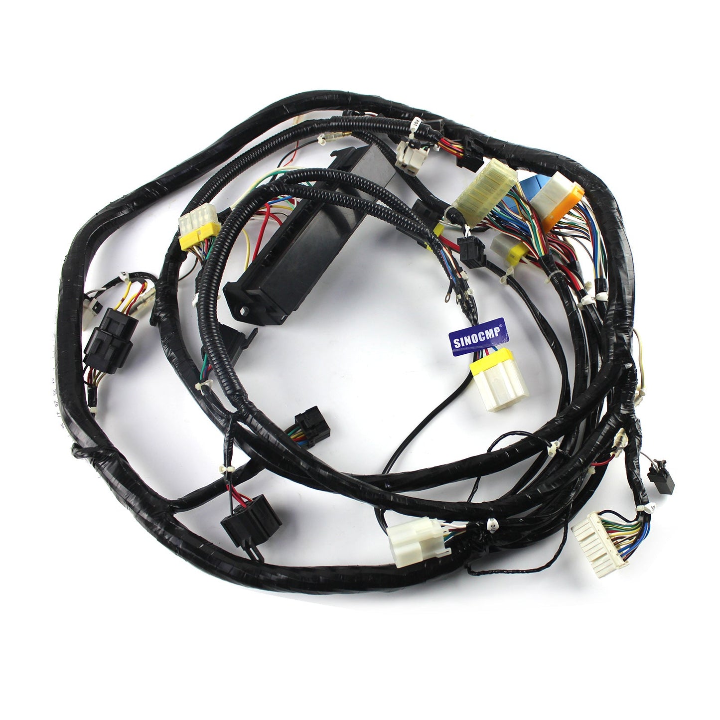 PC300-6 Komatsu Internal Wiring Harness