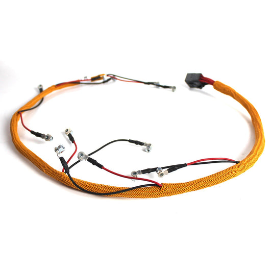 305-4893 3054893 Injector Wiring Harness for CAT 320D 321D 323D C6.4 Engine