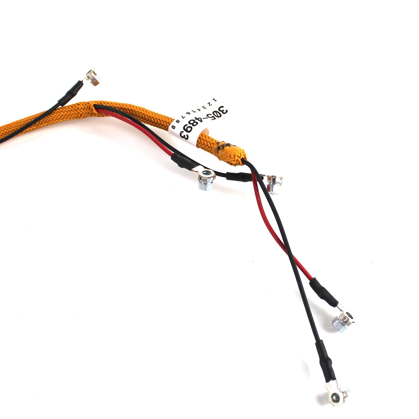 305-4893 3054893 Injector Wiring Harness for CAT 320D 321D 323D C6.4 Engine