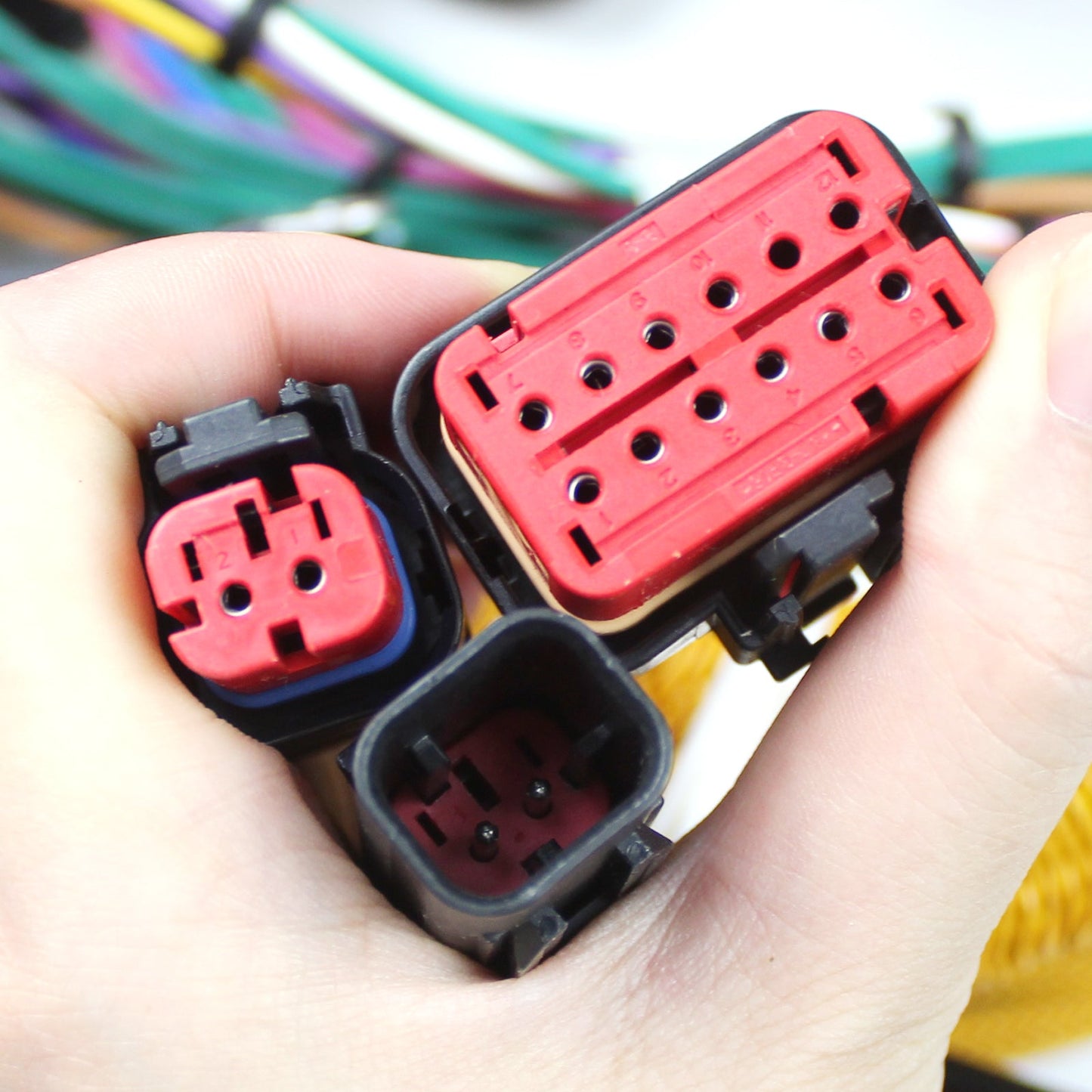 366-9324 3669324 Main Wiring Harness for CAT 320D 323D