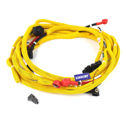 PC200-6 PC210-6 Komatsu Engine Wiring Harness 20Y-06-21115