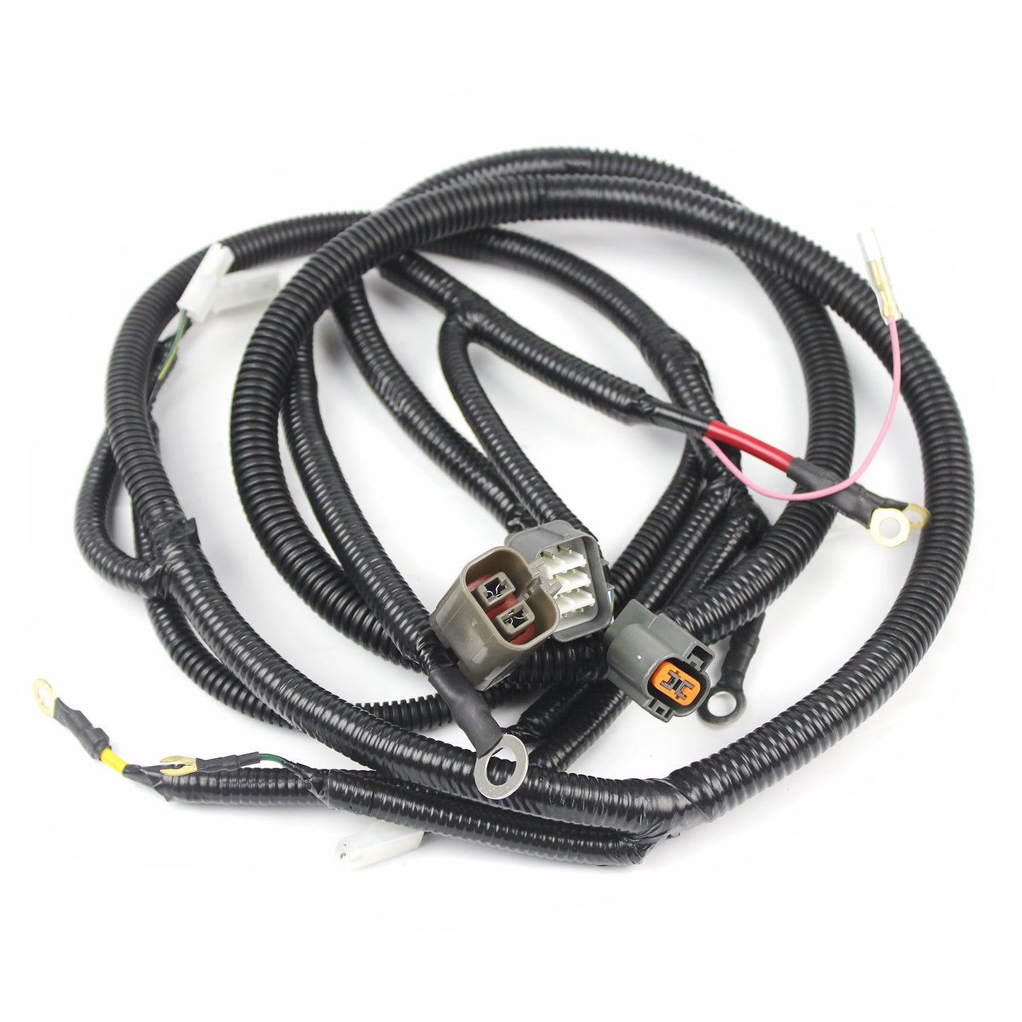 SK200-6E SK210-6E Kobelco Excavator 6D34 Engine Wiring Harness YN16E01021P1