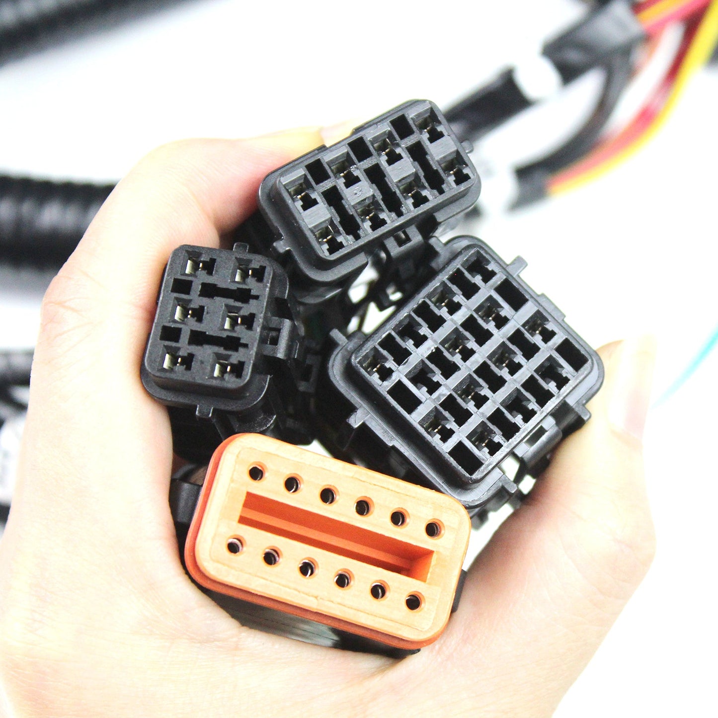 20Y-06-31612 External Wiring Harness for PC200-7 PC210-7