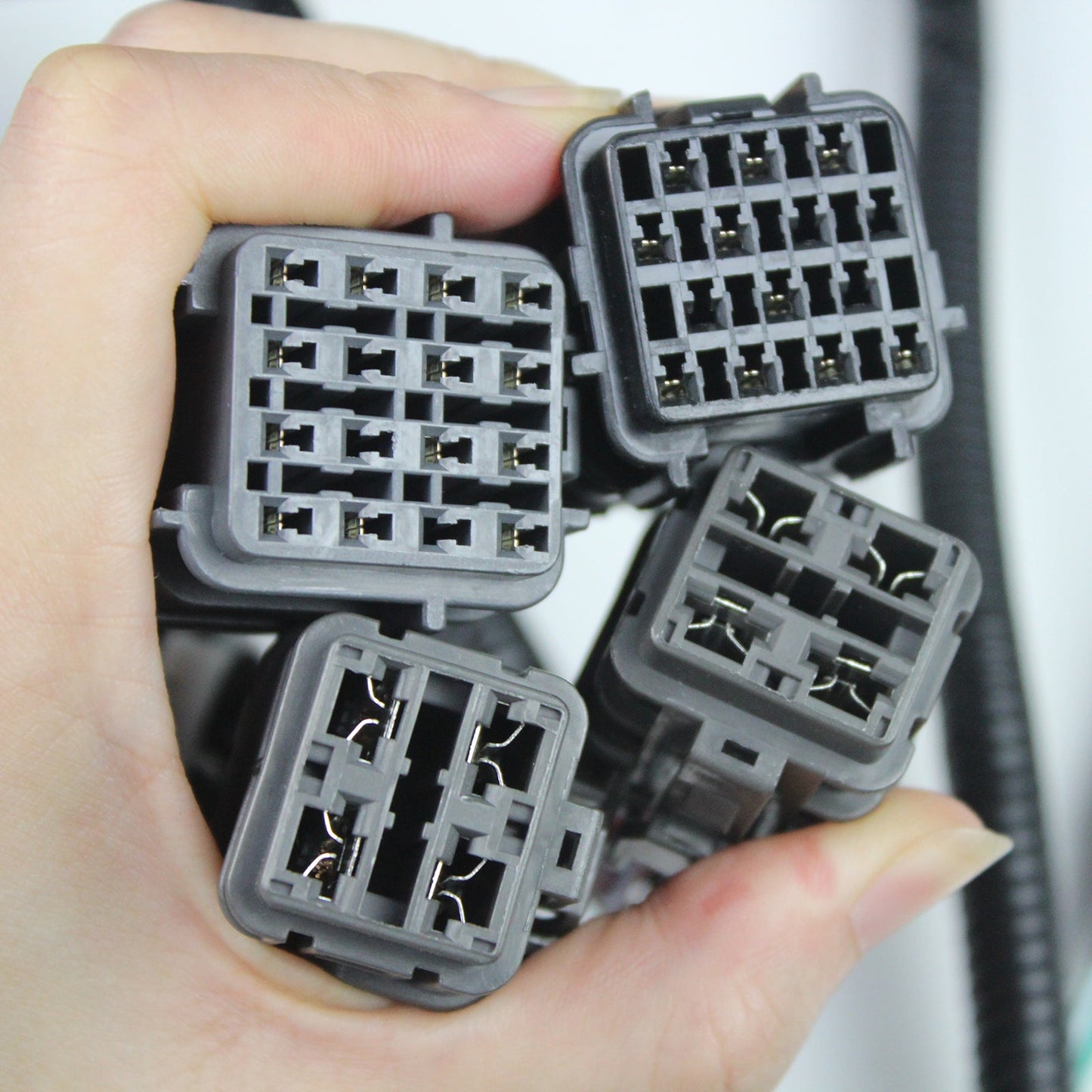 20Y-06-31612 External Wiring Harness for PC200-7 PC210-7